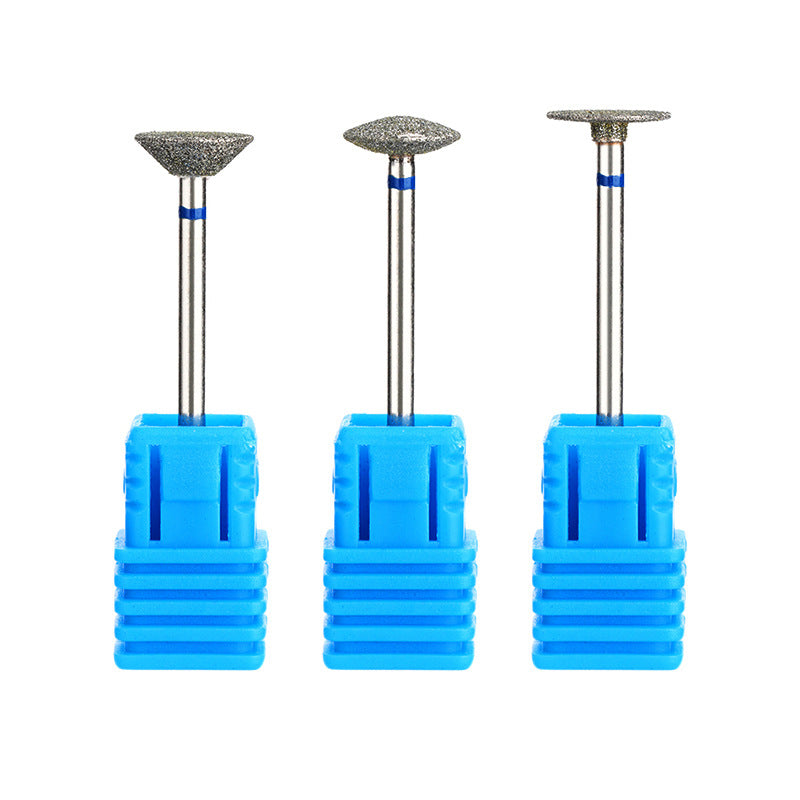 8mm Nail Polish Head Diamond Polishing Tool