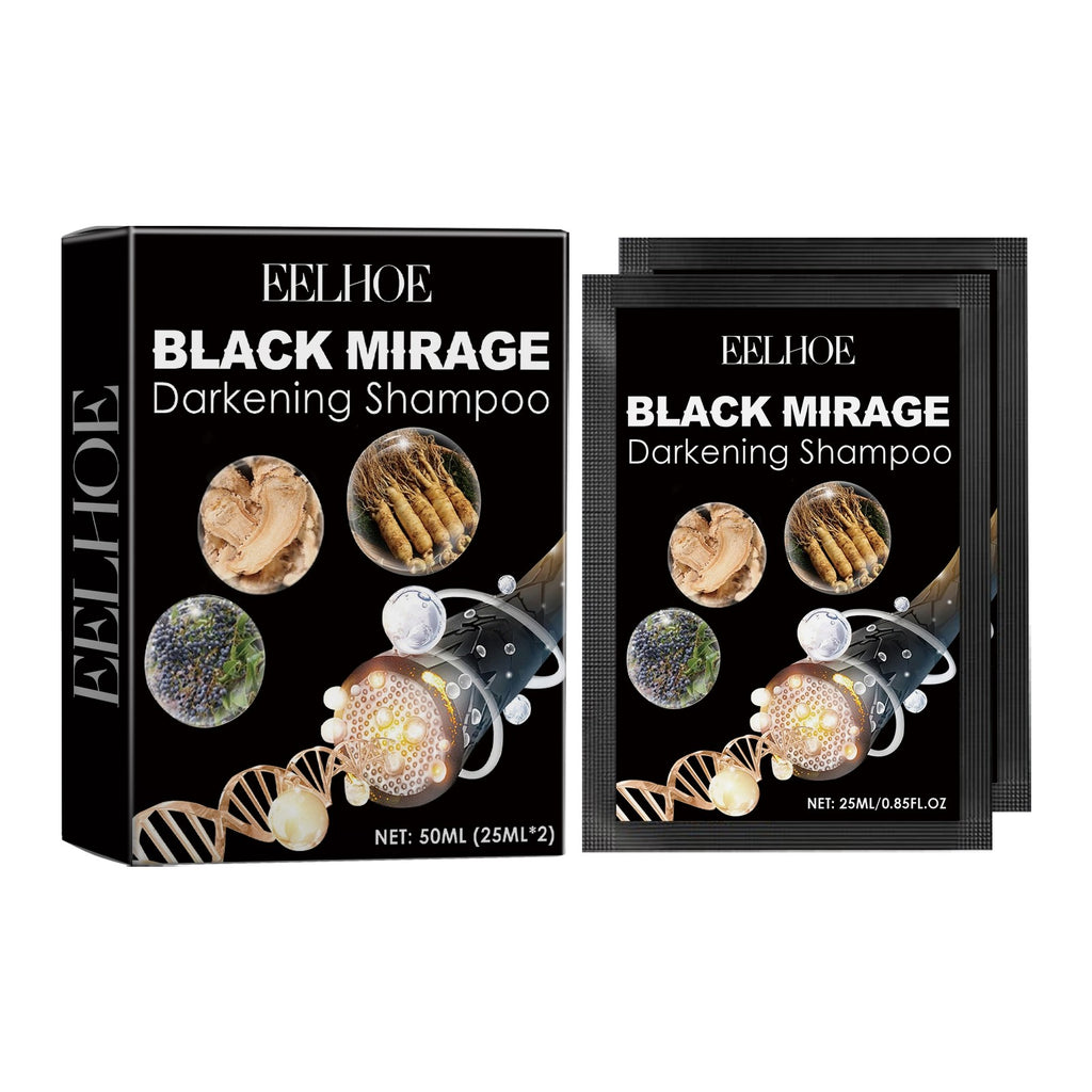 Eelhoe White To Black Shampoo