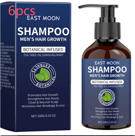 East Moon Mens Hair Growth Shampoo
