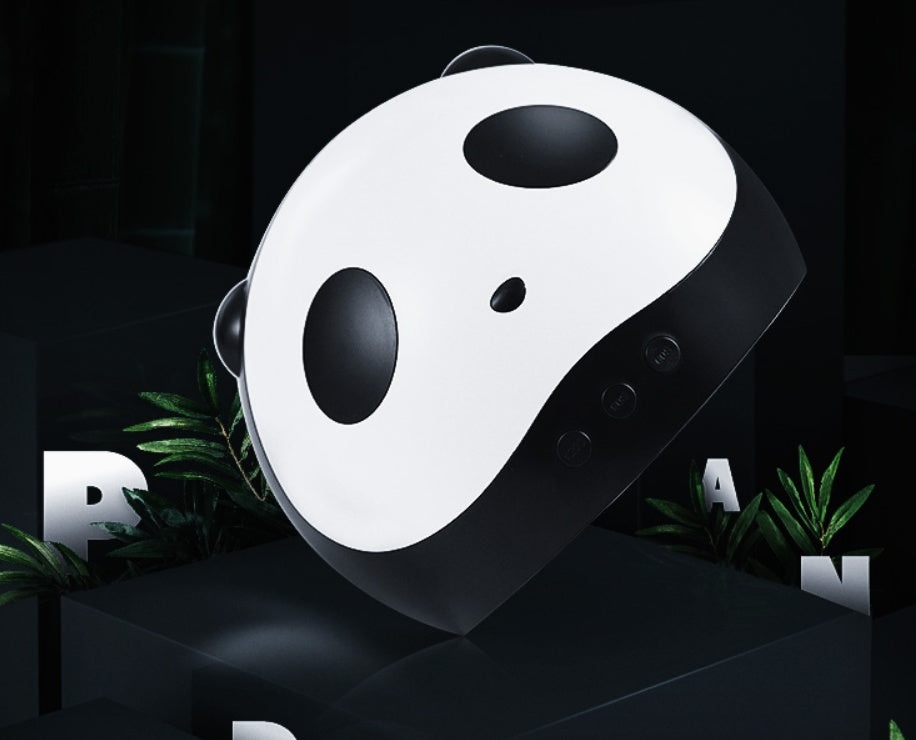 Induction nail quick drying dryer