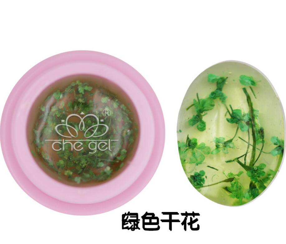 Che Gel Floraland Dried Flower Fairy Nail Gel