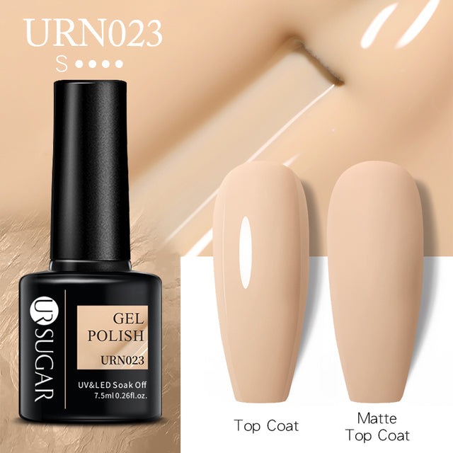 UR Sugar 7.5ml Reflective Glitter Gel Winter Nail Polish