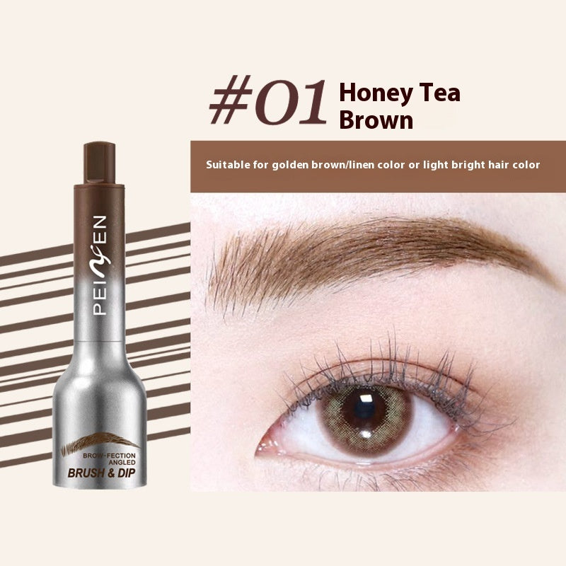 Press Air Cushion Eyebrow Cream