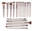 Loose Powder Blush Foundation Eye Shadow Brush