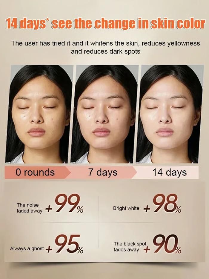 Skin Rejuvenation Essence 100 ml Pack of 2