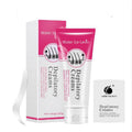 Painless fast depilation cream