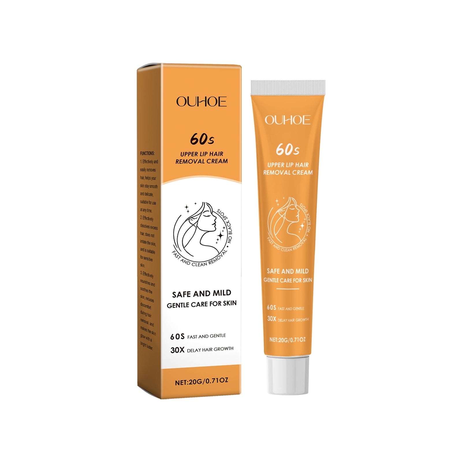 Hair Removal Cream