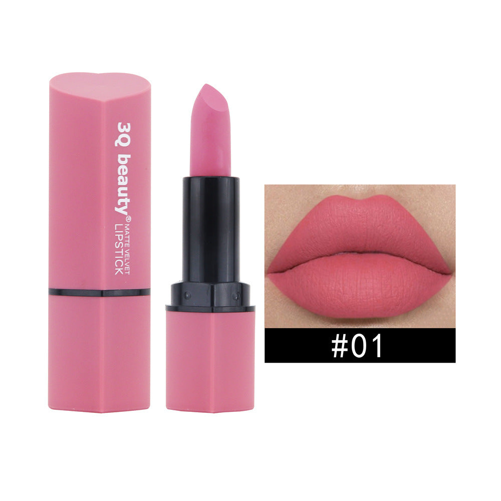 Fashion Student Party Multicolor Nude Lipstick