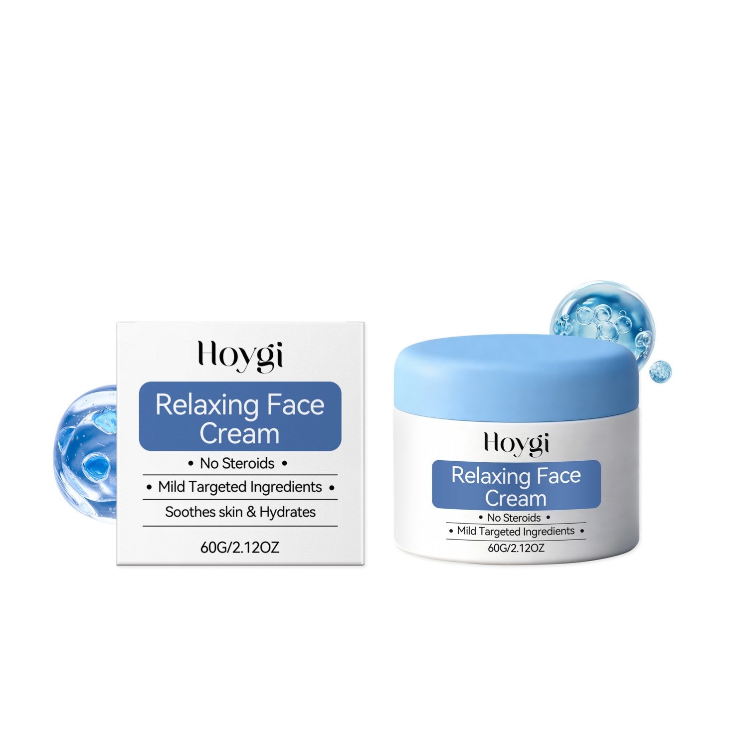 Skin Soothing Cream