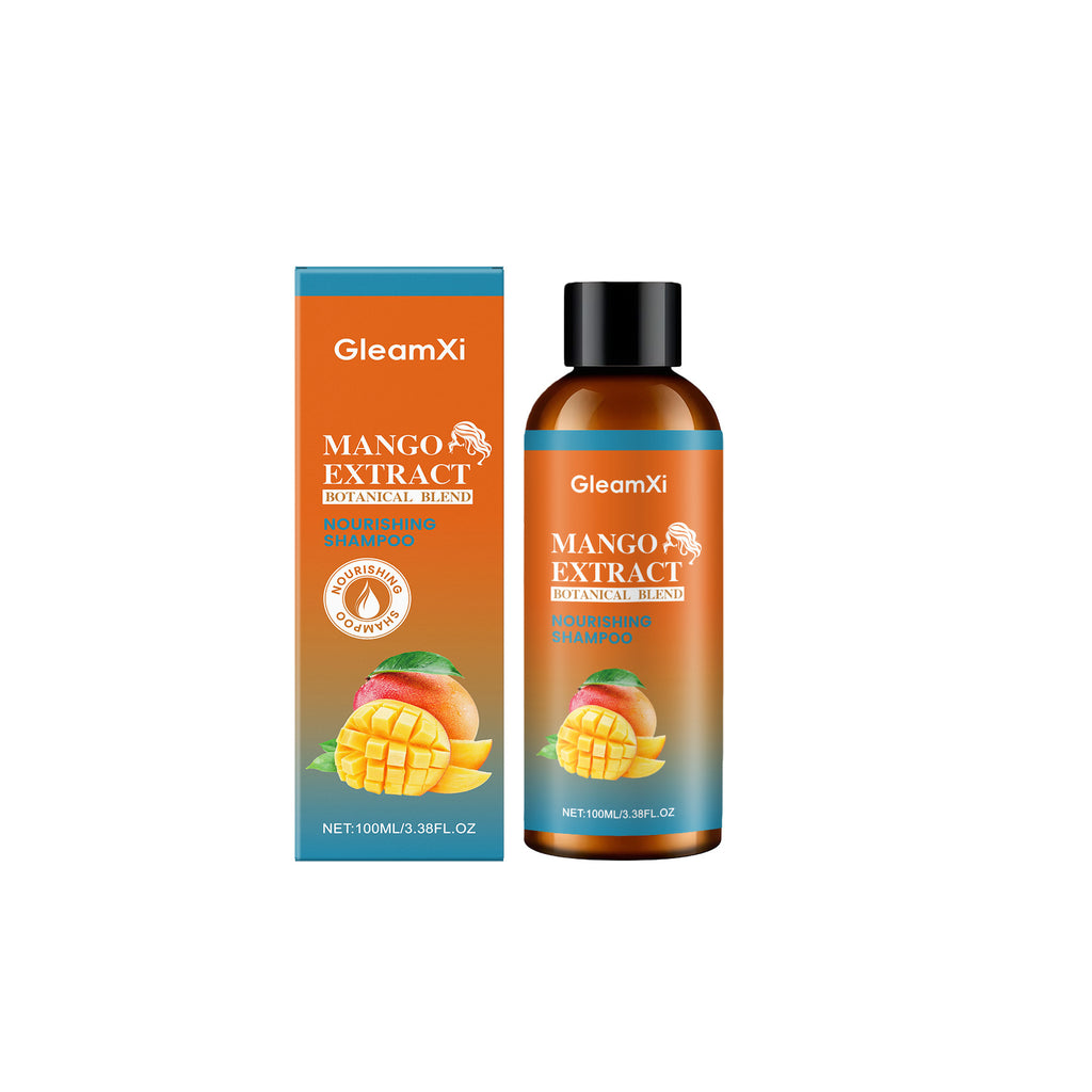 GleamXi Mango Nourishing Shampoo