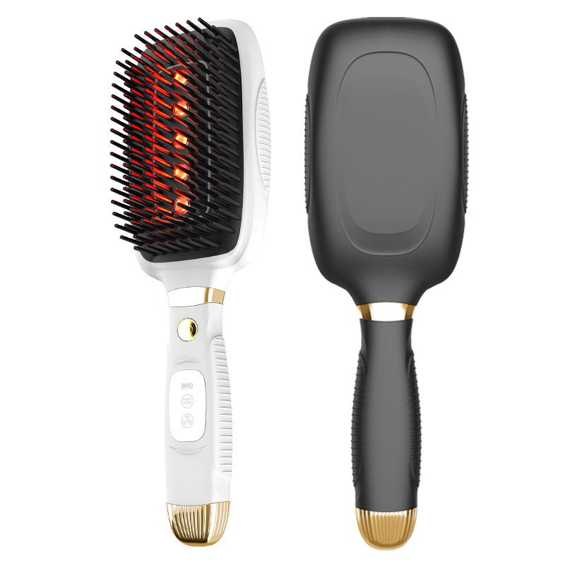 Fashion Personality Electric Massage Comb Scalp