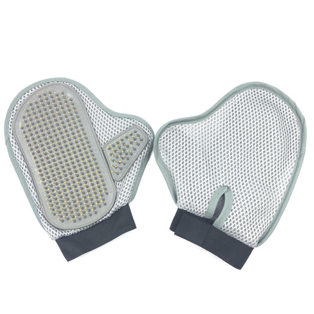 Pet Cleaning Gloves Brush Beauty Steel Needle Comb