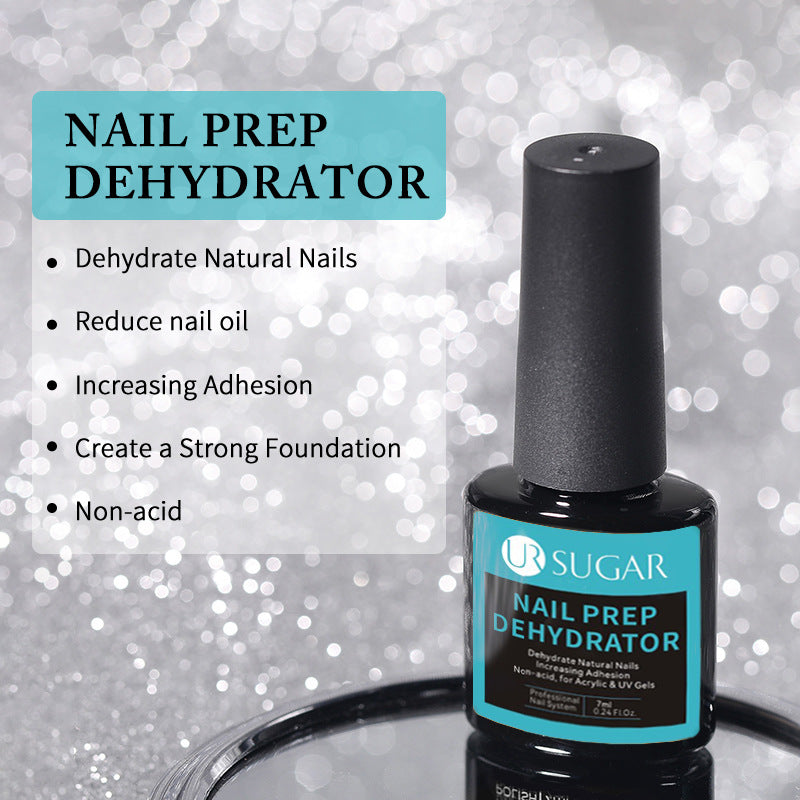 UR Sugar Detachable Phototherapy Nail Polish Adhesive Reinforced Adhesive Wash-free Sealing Layer