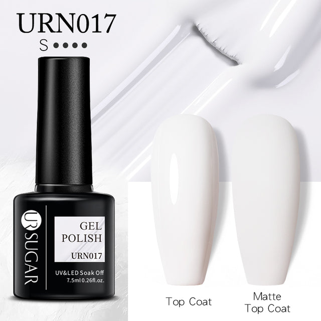 UR Sugar 7.5ml Reflective Glitter Gel Winter Nail Polish