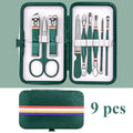 Nail Clipper Set Household Eagle Nose Pliers