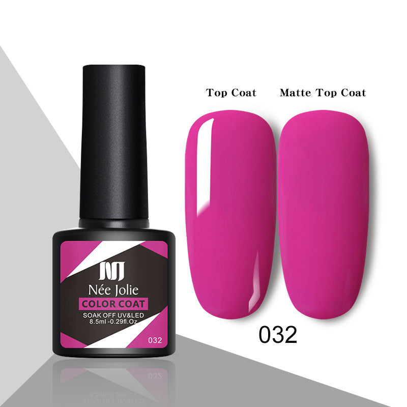 Nee Jolie Nail Polish Nude Neutrals Soak Off Gel Polish