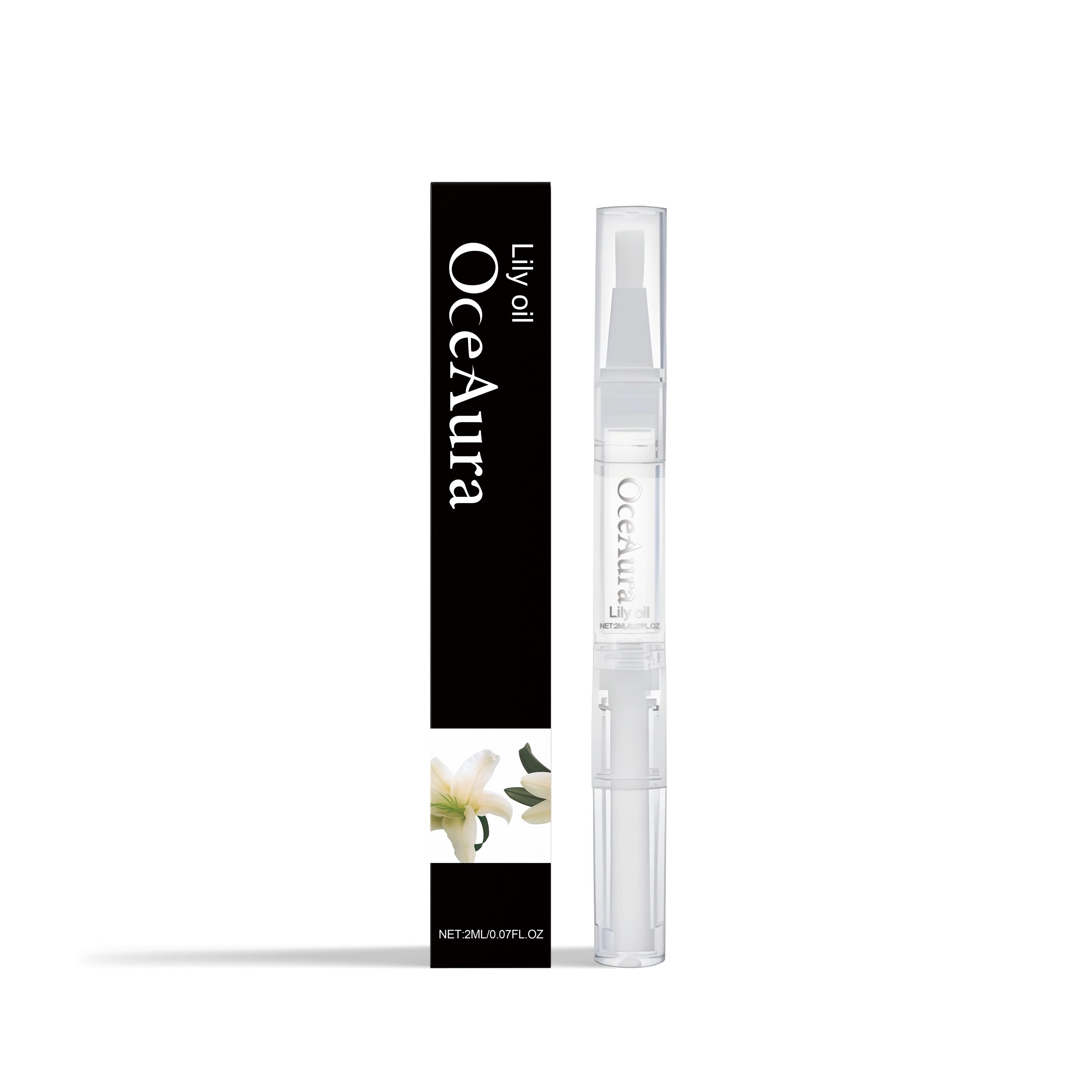 OceAura Nail Care Nutrition Oil Pen