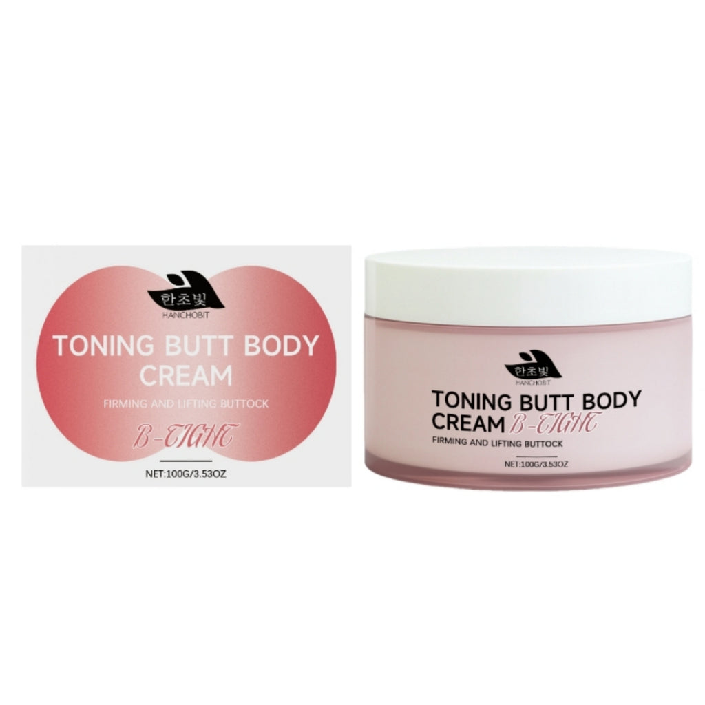 Tightening And Lifting Buttocks Body Cream