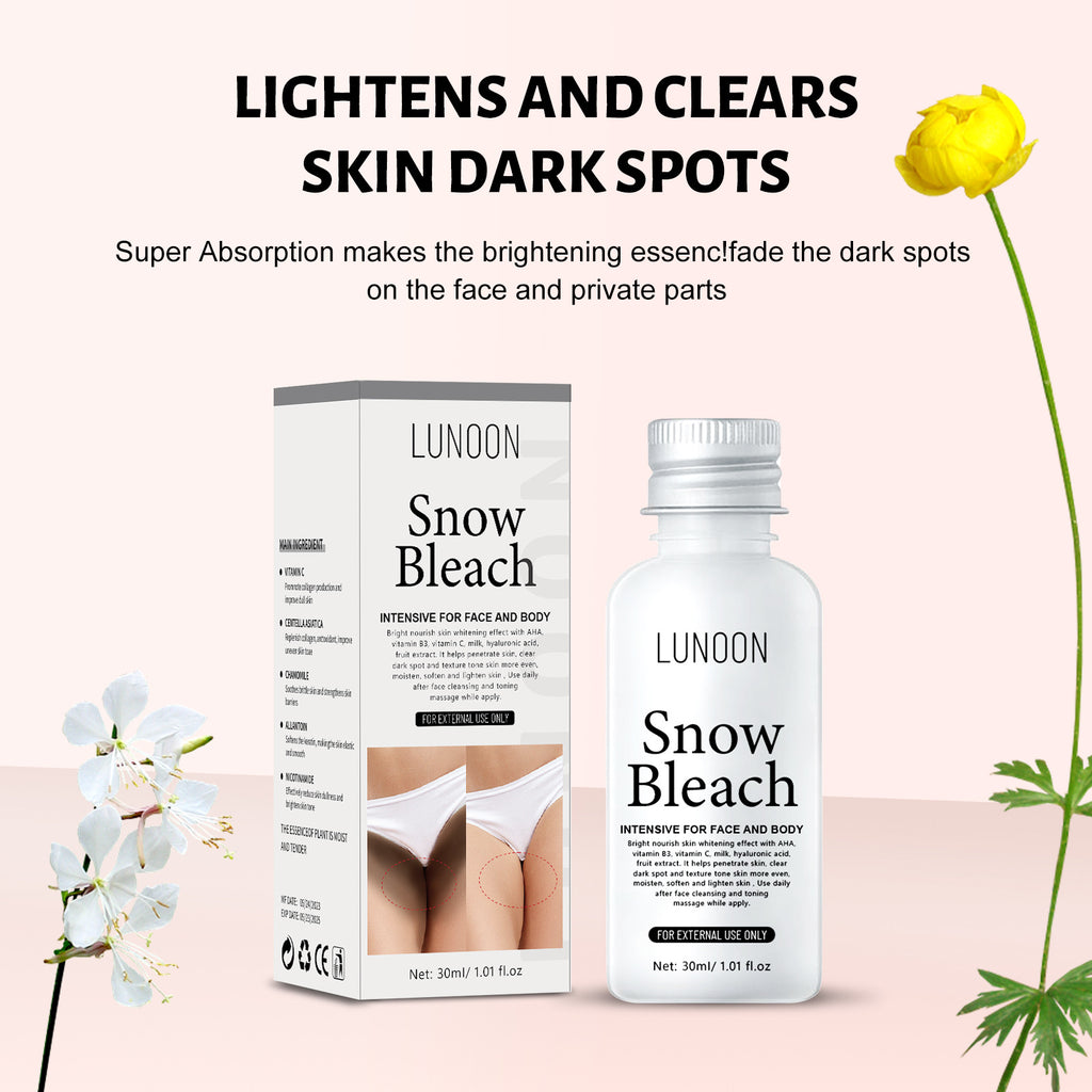 Blackening Cream 30ml Brightening And Whitening
