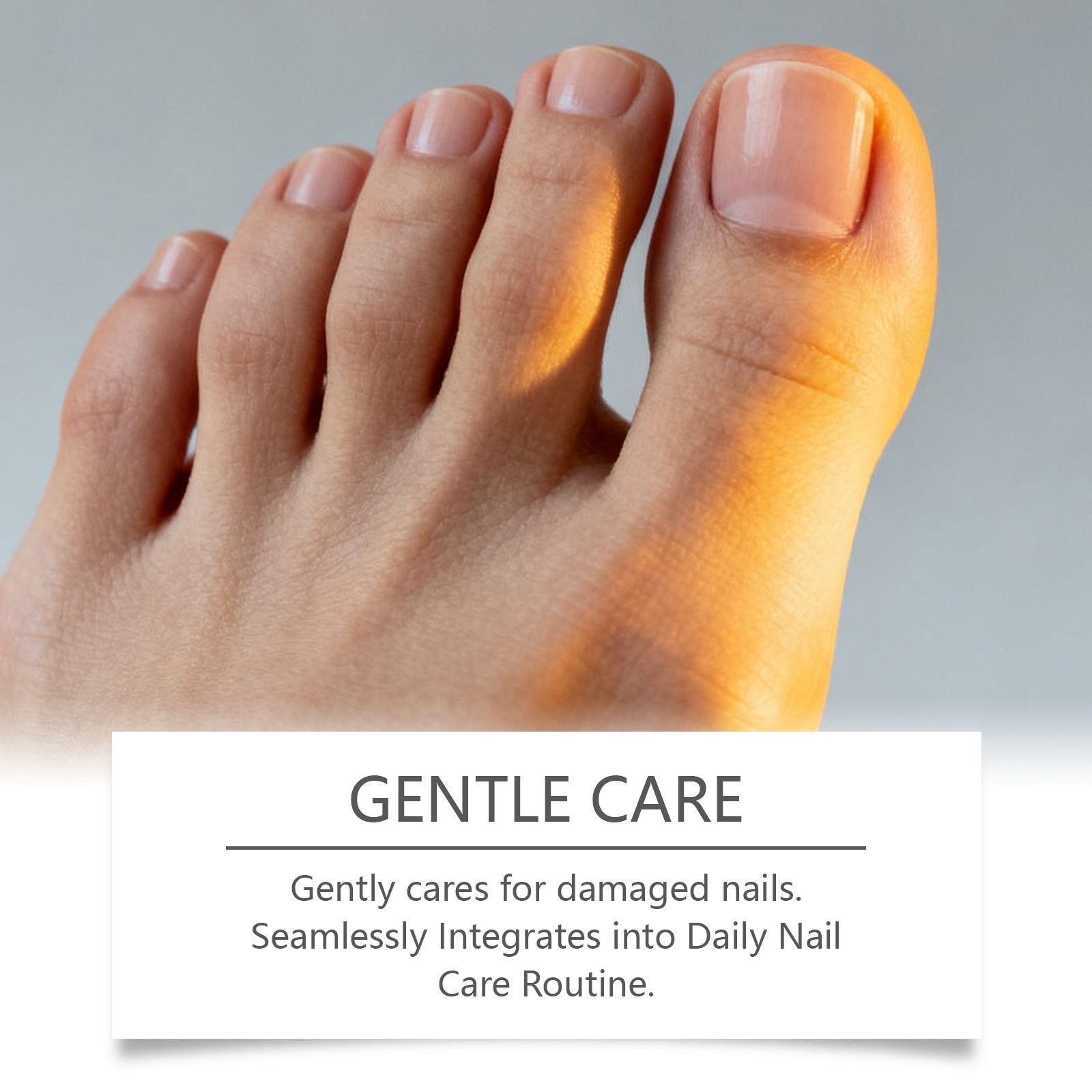 Ximonth Ginger Nail Repair Patches