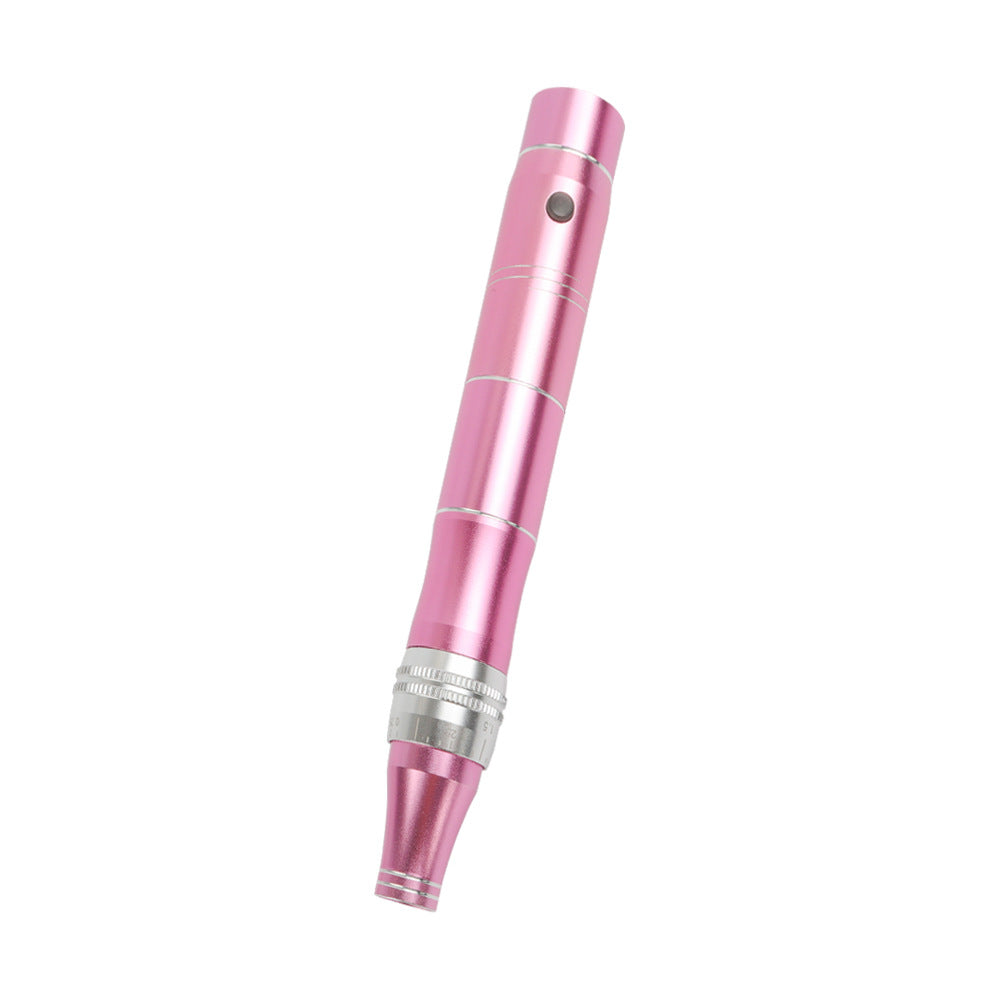 Rose Screw Electric Microneedle Beauty Repair IPL Device