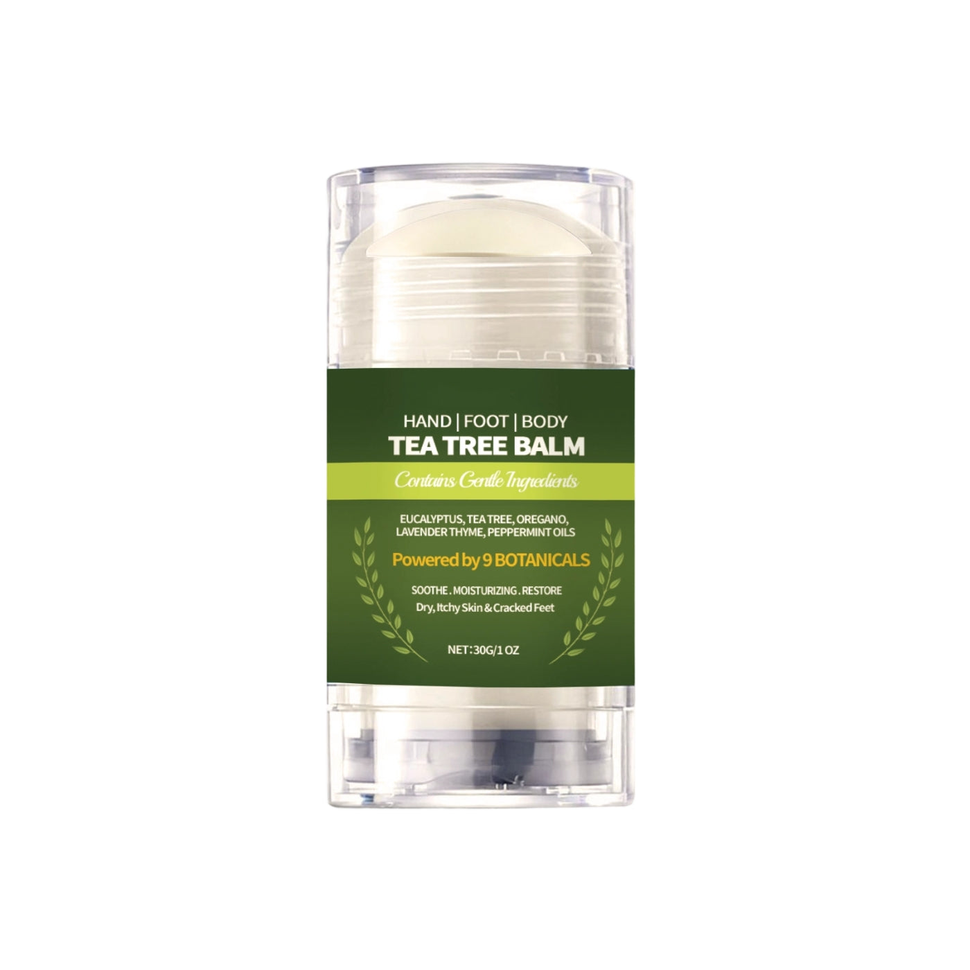 Tea Tree Skin Soothing Cream