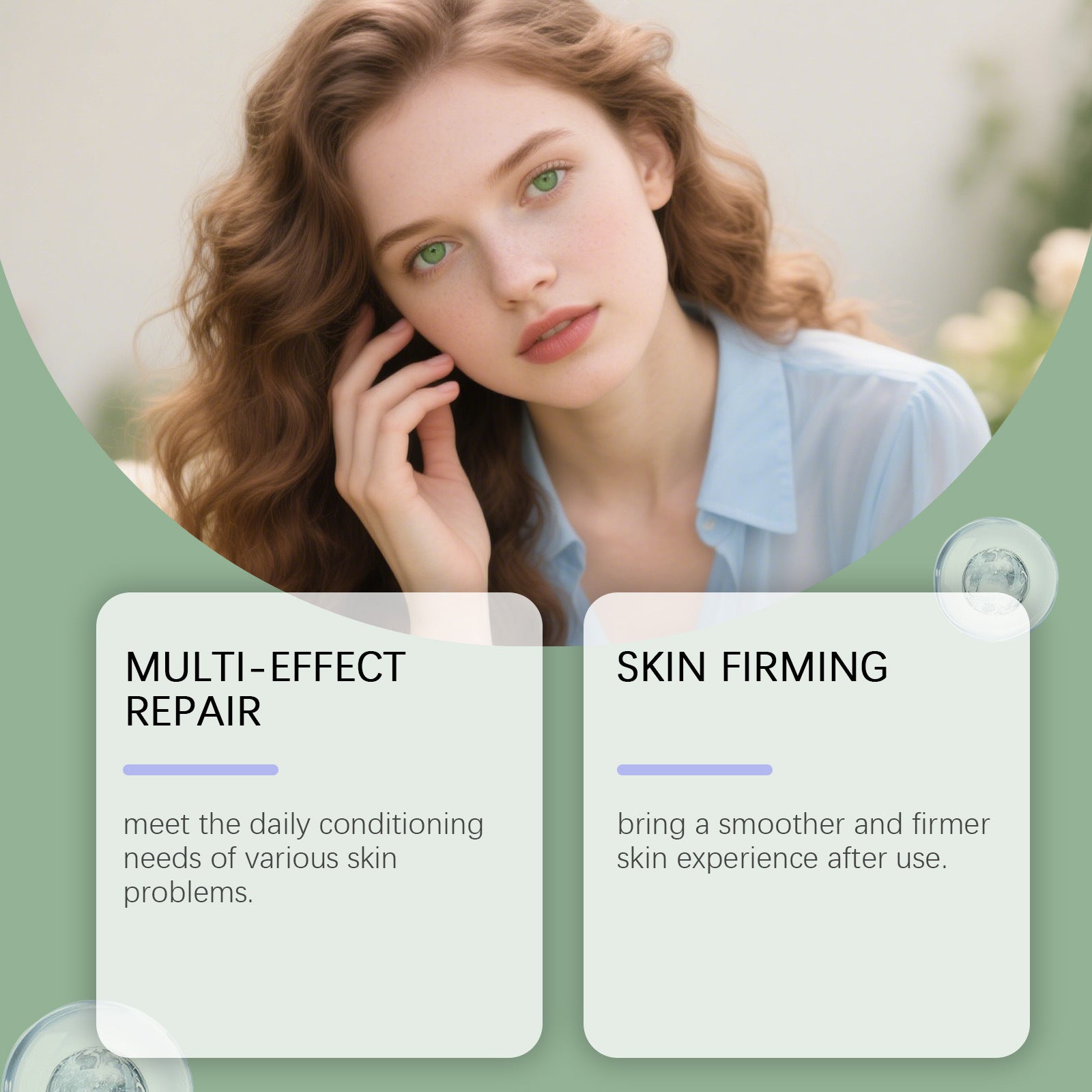 Seven-effect Multi-effect Repair Cream