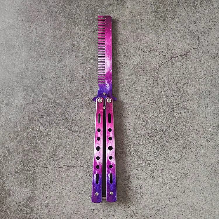 Outdoor Training Butterfly Comb Swing