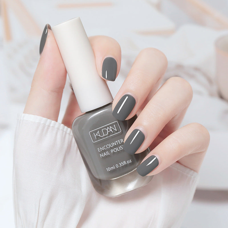 Kudan Creative Versatility Water-based Peel-off Nail Polish