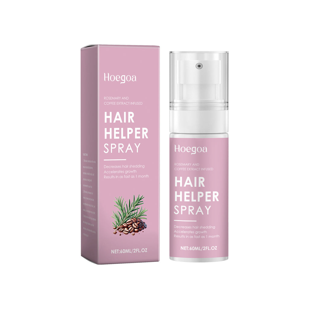 Hoegoa Hair Care Spray Improves Dry Hair