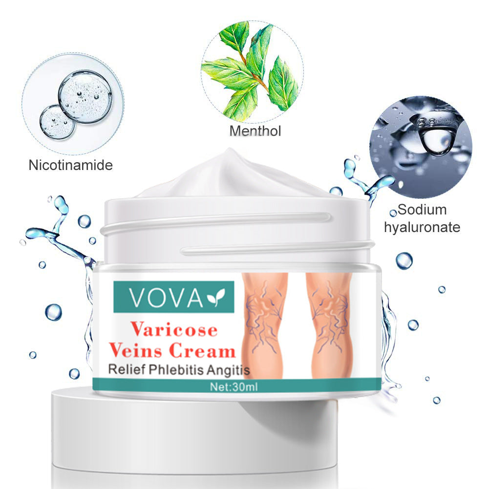 Spider Leg Varicose Vein Repair Cream