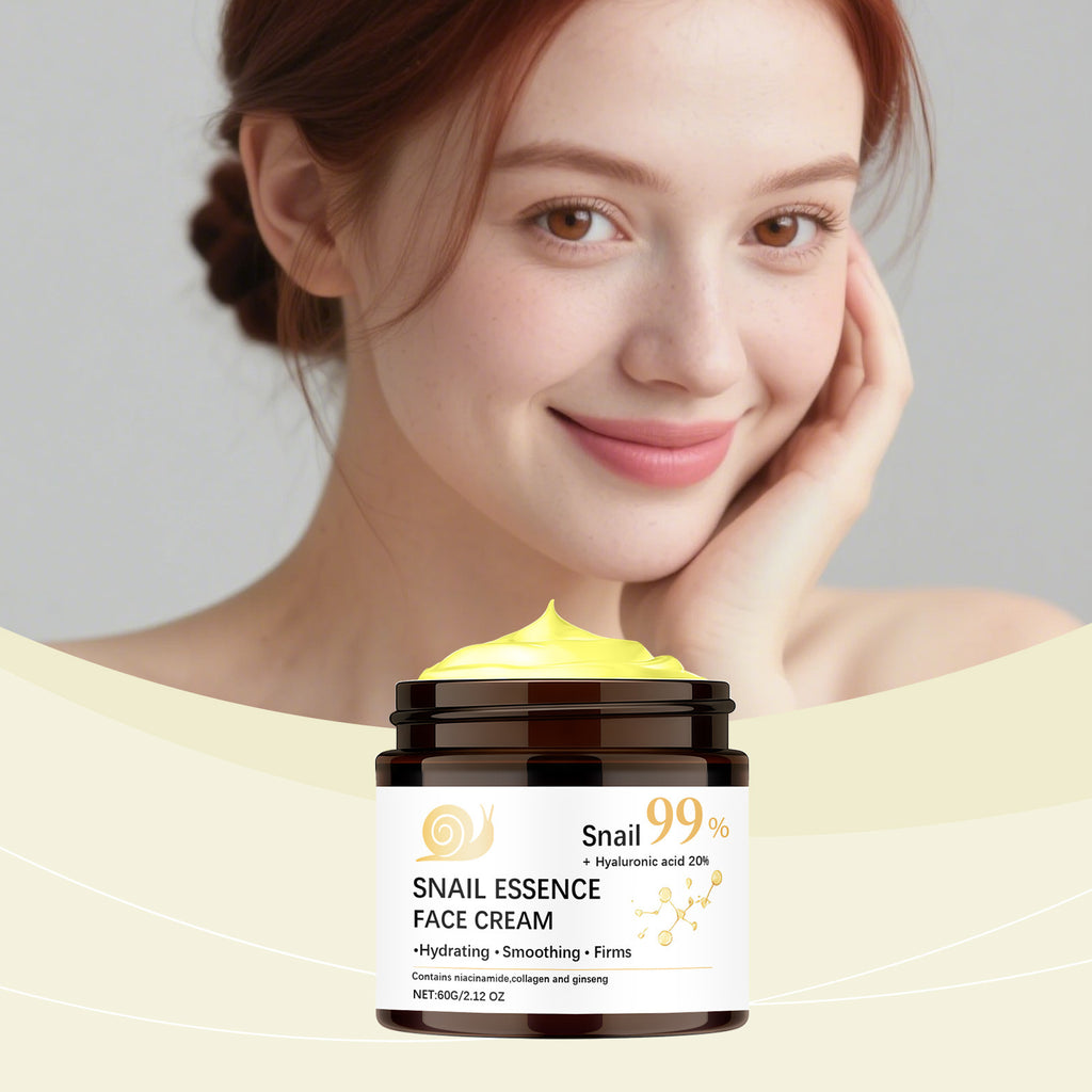 Snail Moisturizing Face Cream