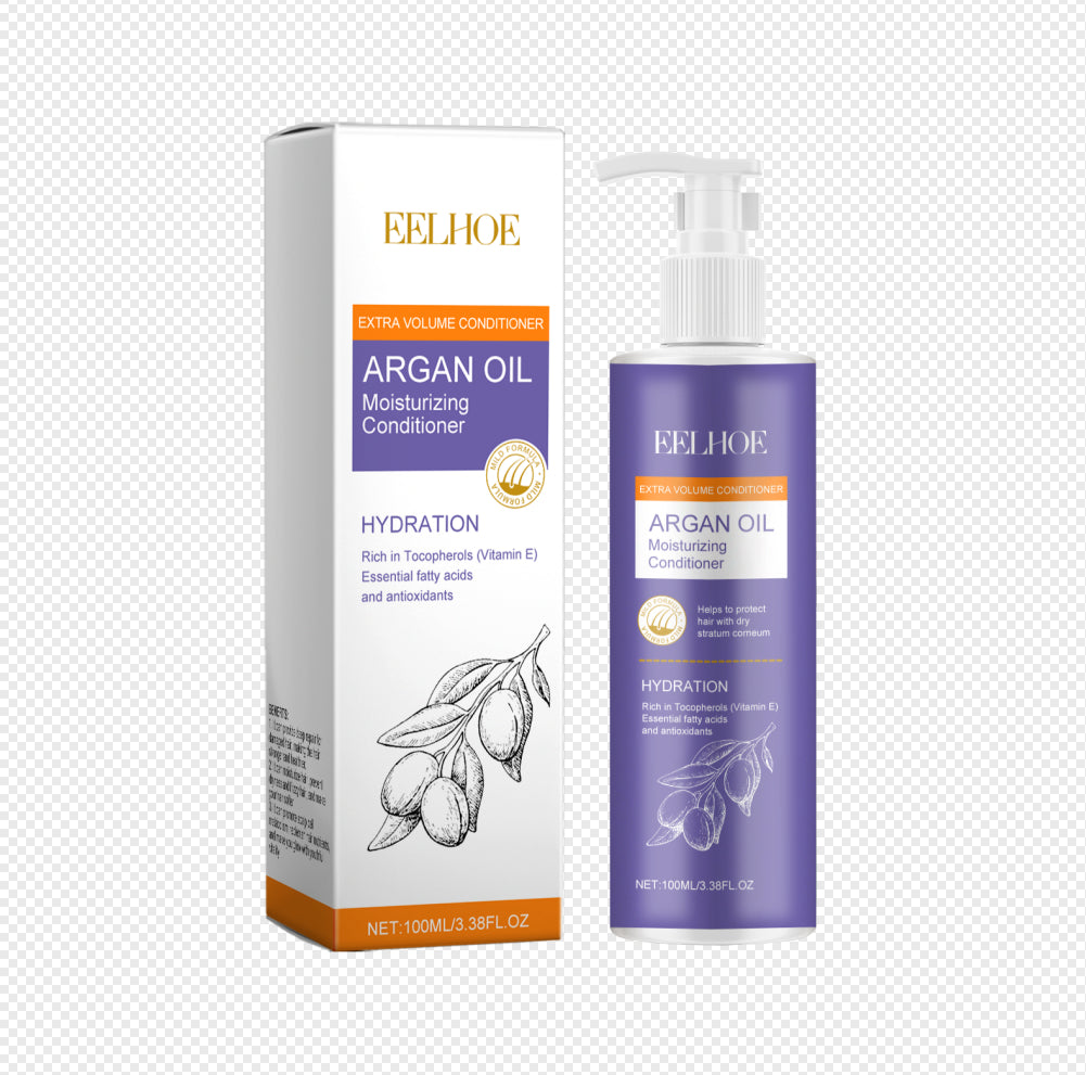 Eelhoe Argan Shampoo For Delicate Softness