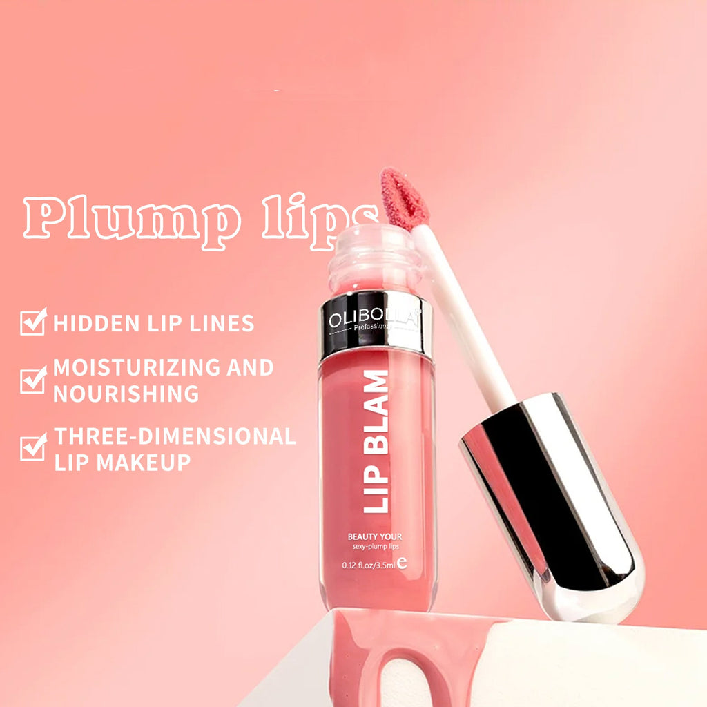 Nourishing Moisturizing Not Easy To Fade Lipstick For Women