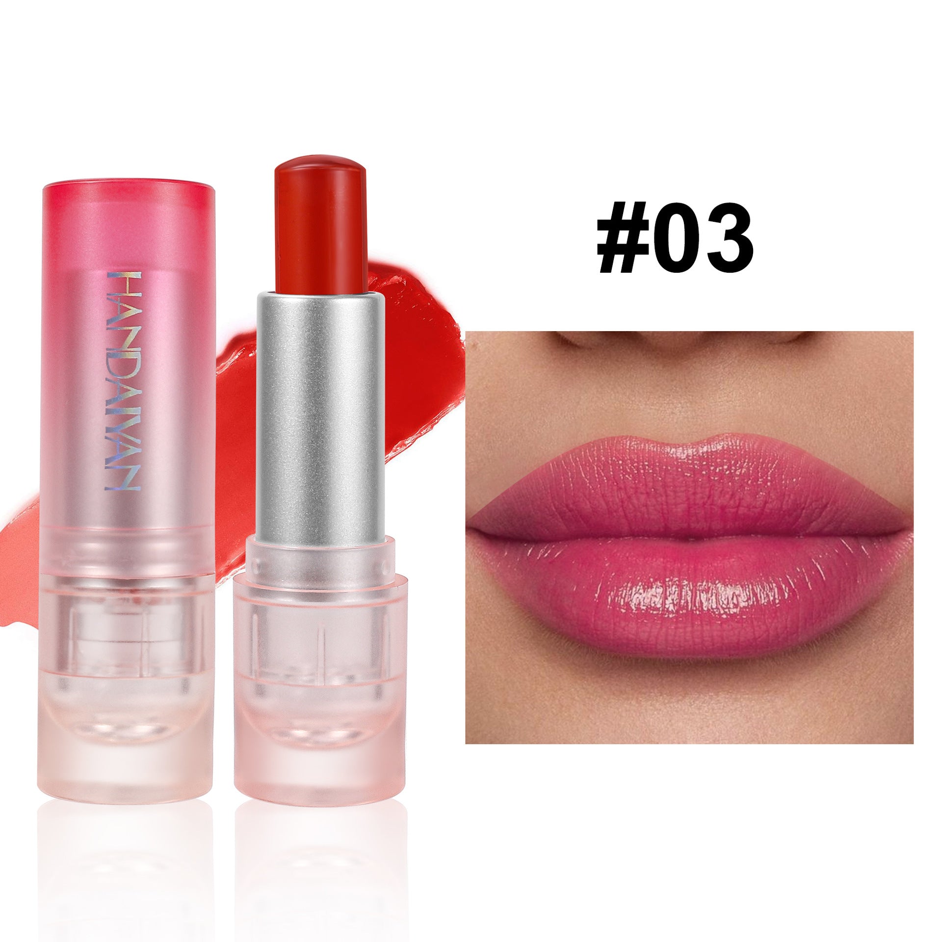 Temperature Change Lipstick Moisturizing And Hydrating