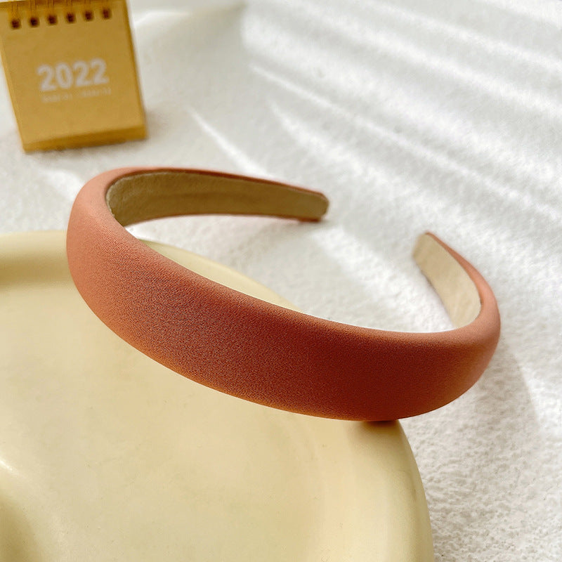 Retro Ins Style Gentle Style Simple Hairband