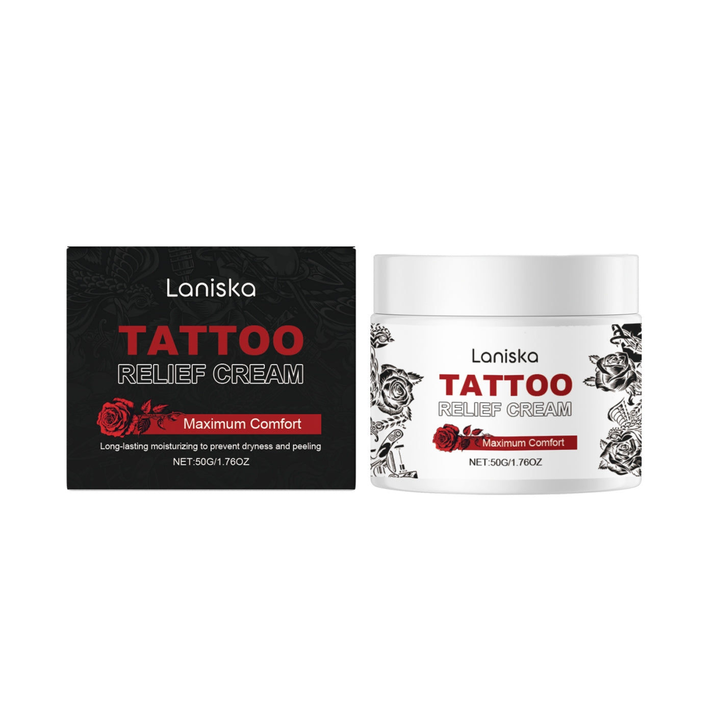 Soothing Repair Cream