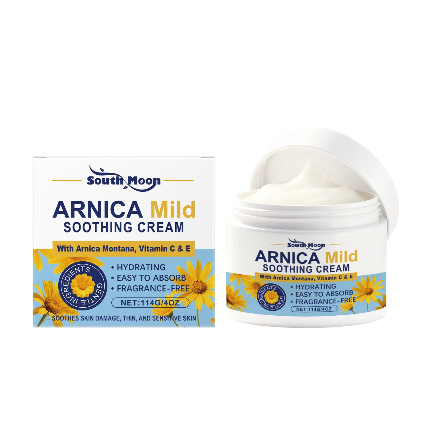 Soothing Repair Cream