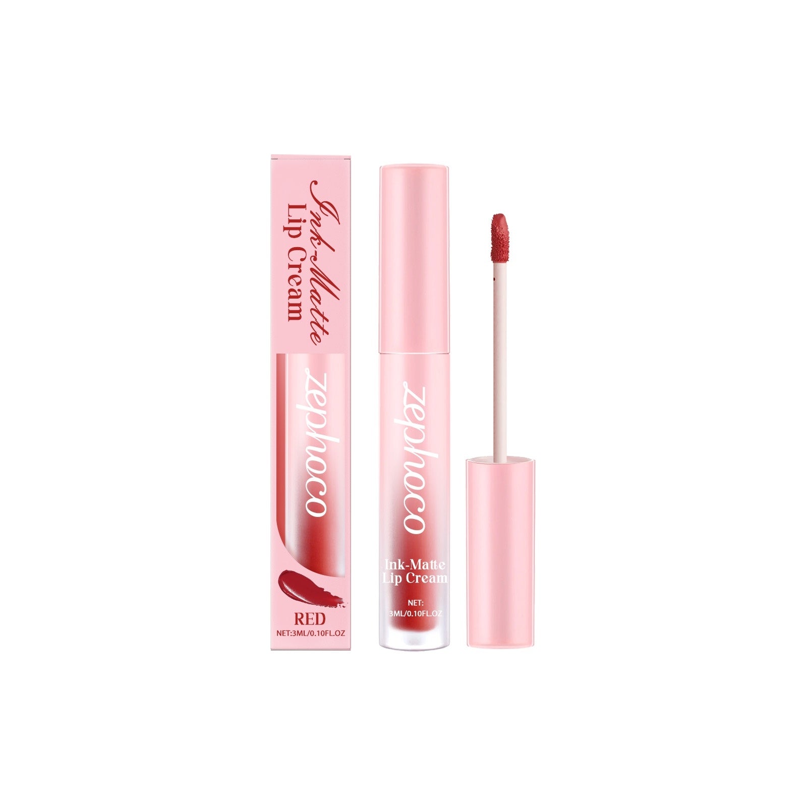 Ink-Matte Lip Cream