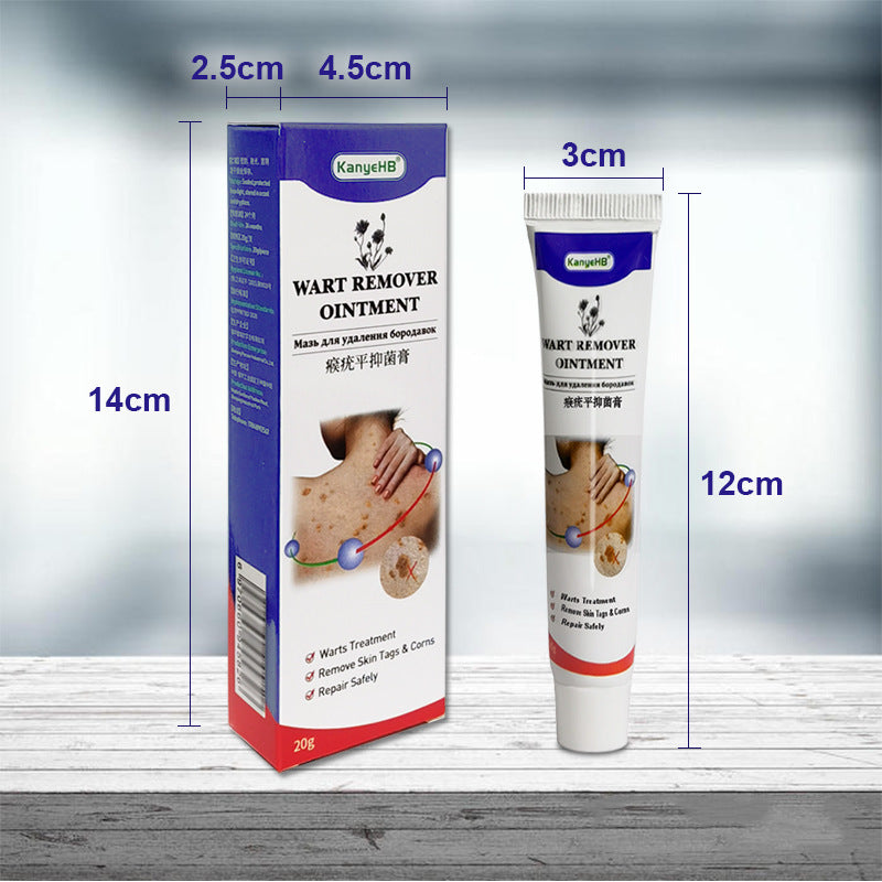 Wart Remover Cream Flat Monkey Yo Wart Removal Cream