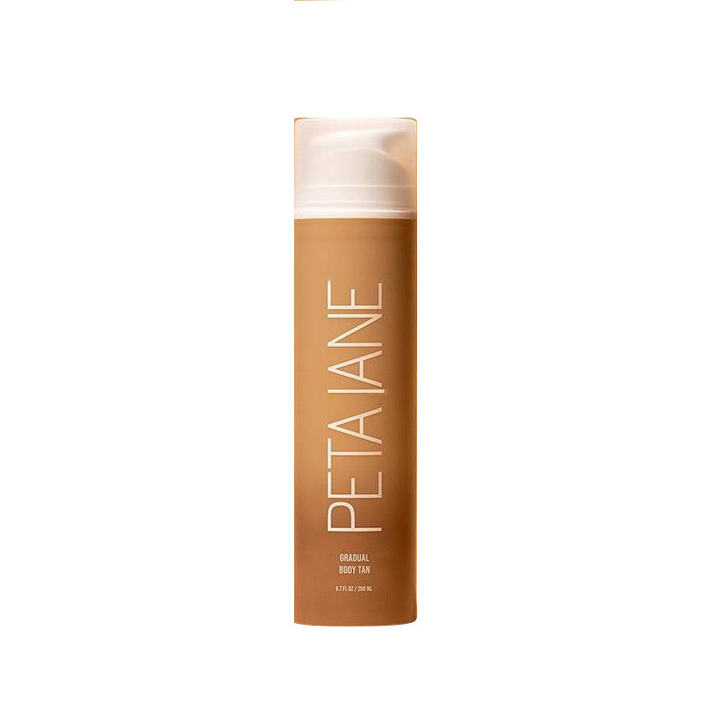 Gradient Body Bronze Self-drying Black Cream
