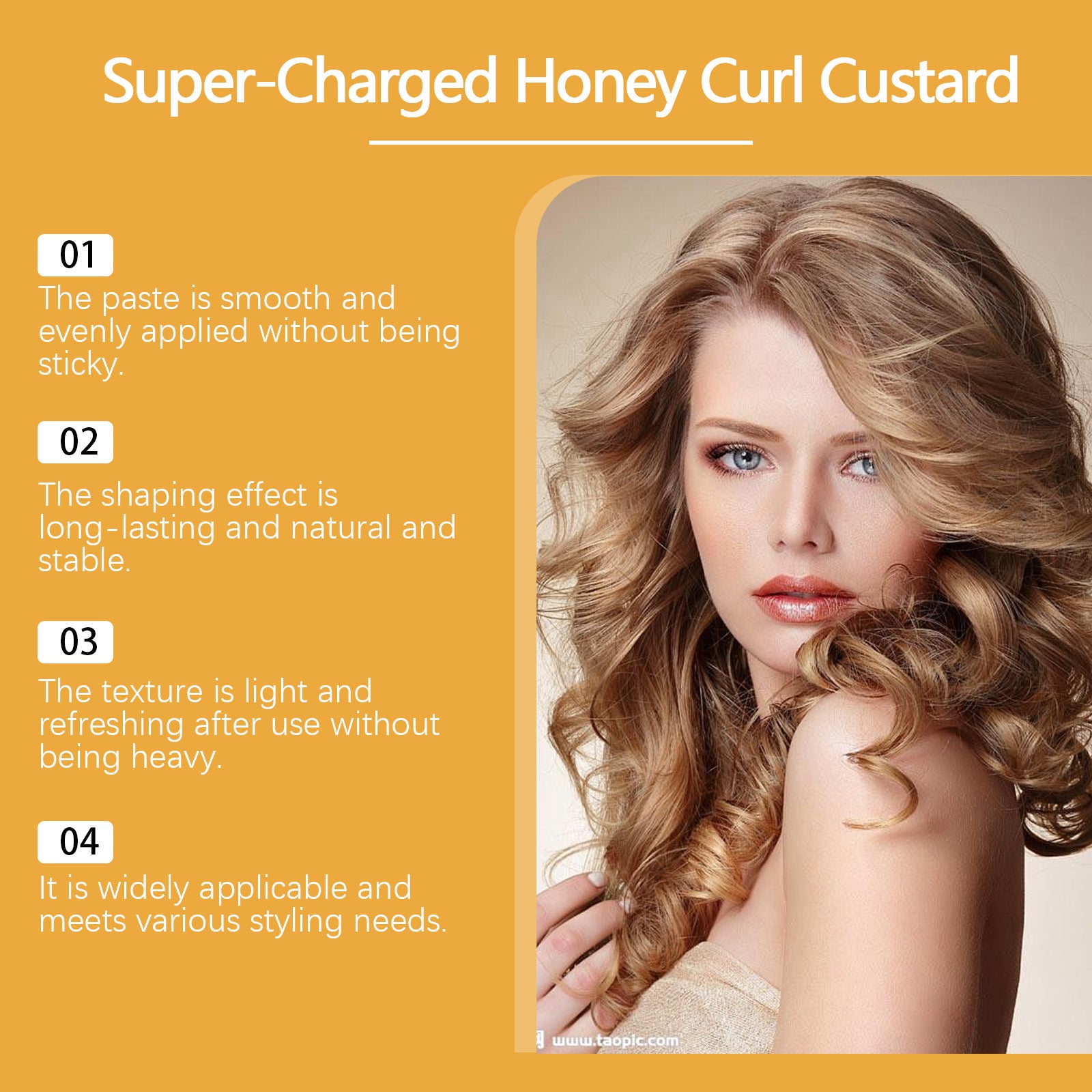 Hairdressing Double Eyelid Cream Moisturizing And Nourishing