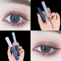 Mascara Waterproof Long Curling Thick Not Easy To Smudge