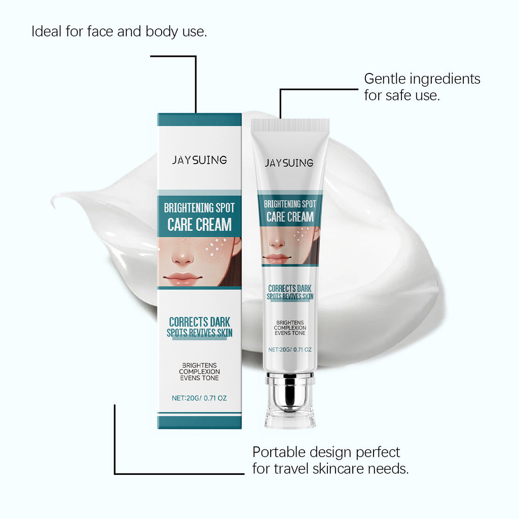 Brightening Spot Care Cream