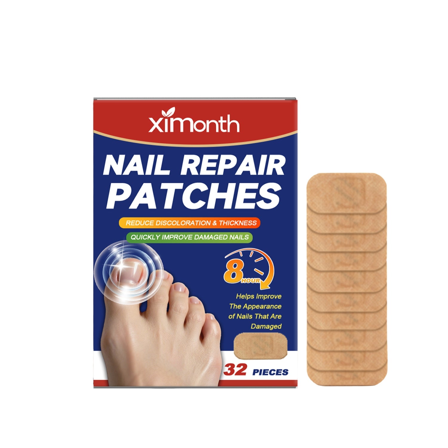 Ximonth Nail Care Patch