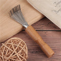 Air Cushion Comb Cleaning Brush Claw Tool Cleaner