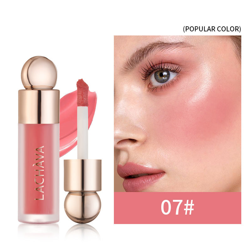 Lachana Blush Repair Brightening And Flattering Nude Makeup Rouge