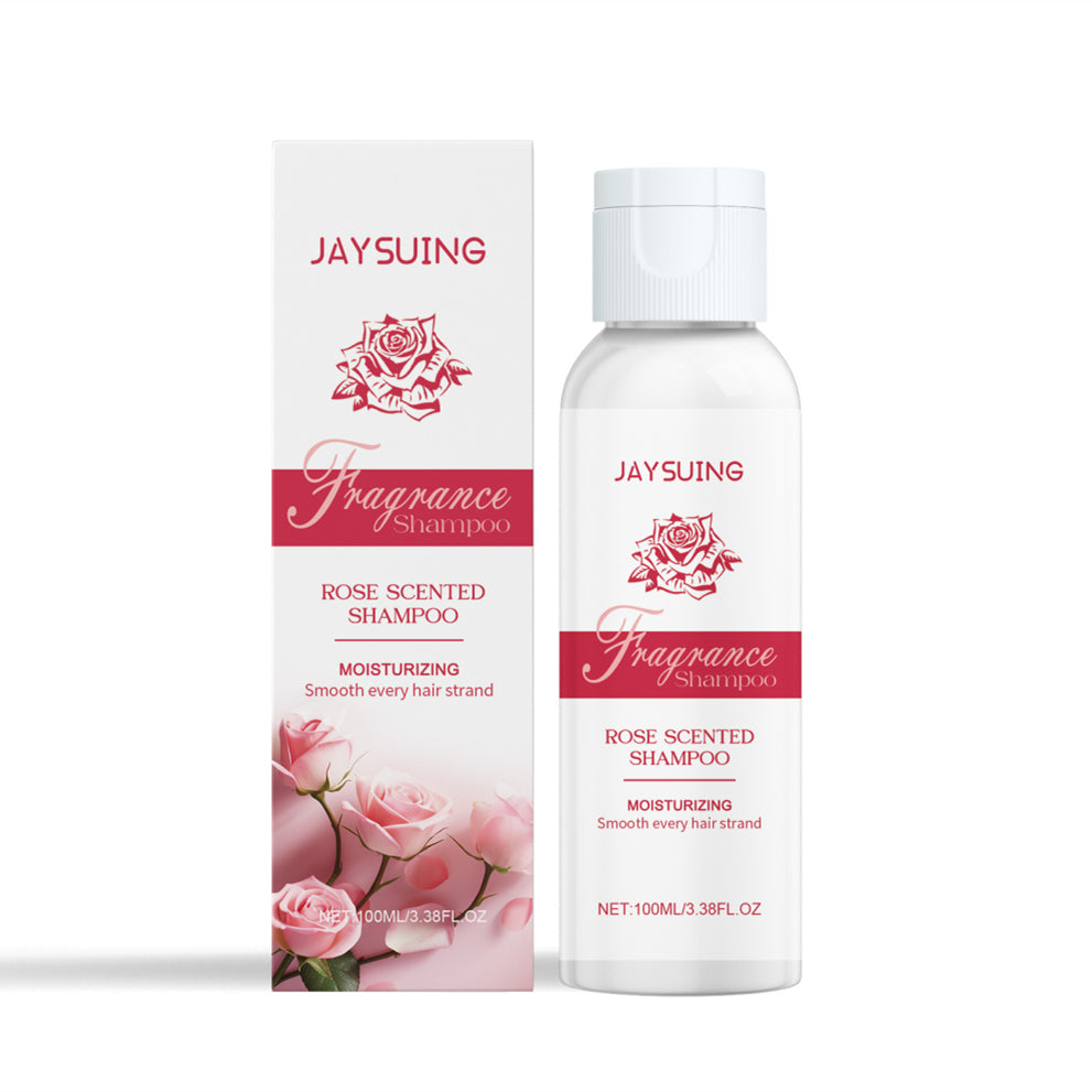 Lavender Shampoo And Shower Set For Women