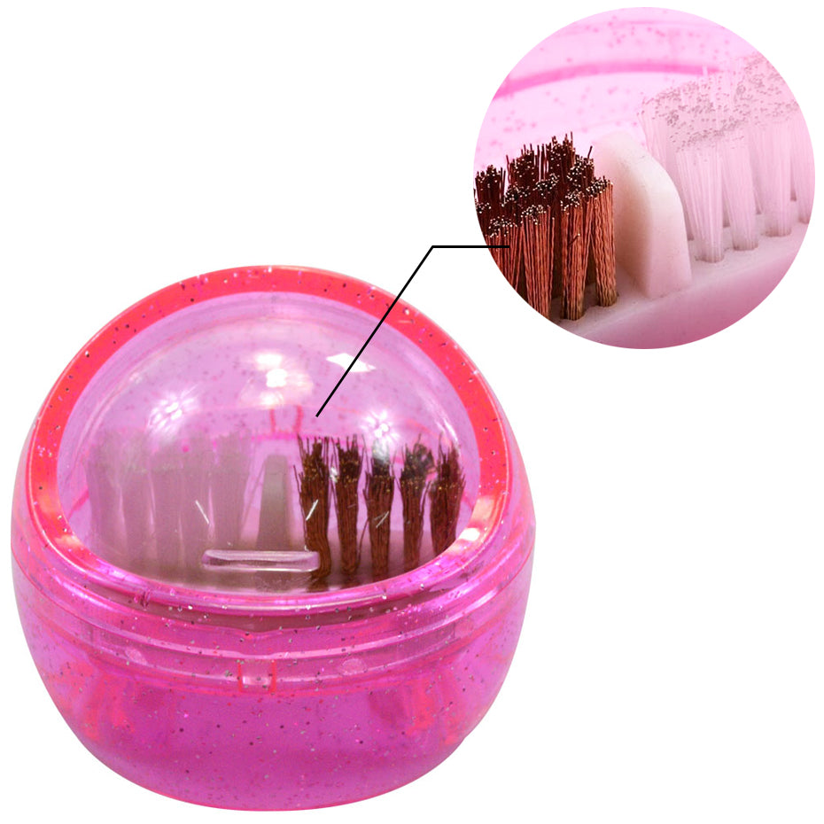 Professional Cleaning Nail Polish Ball Polishing Machine Head