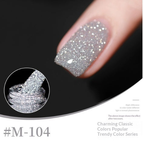 XEIJAYI Complete Set Of Japanese-style Trendy Color Gel Nail Polish For UVLED Curing Specially Designed For Nail Salons